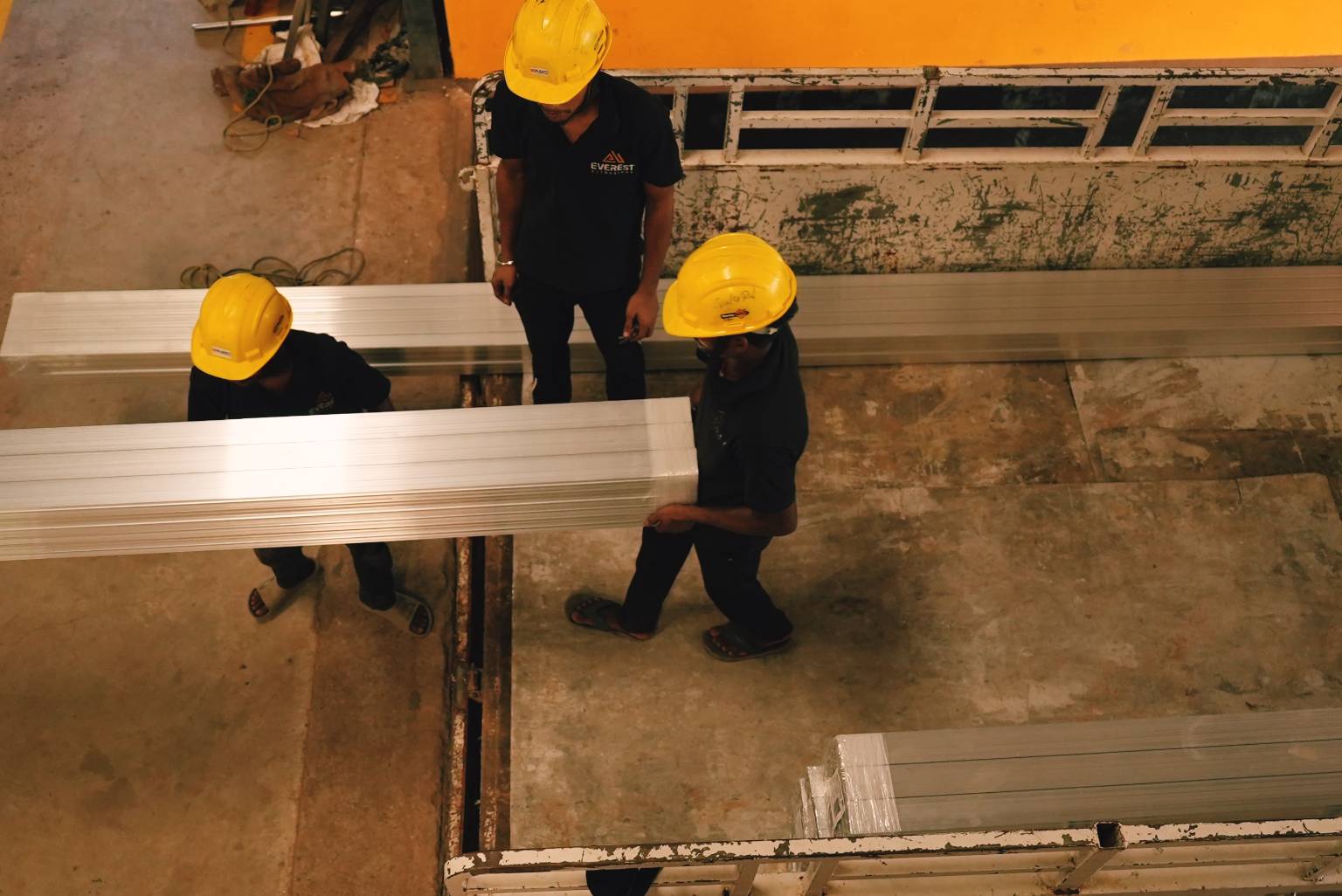 Aluminium Profiles