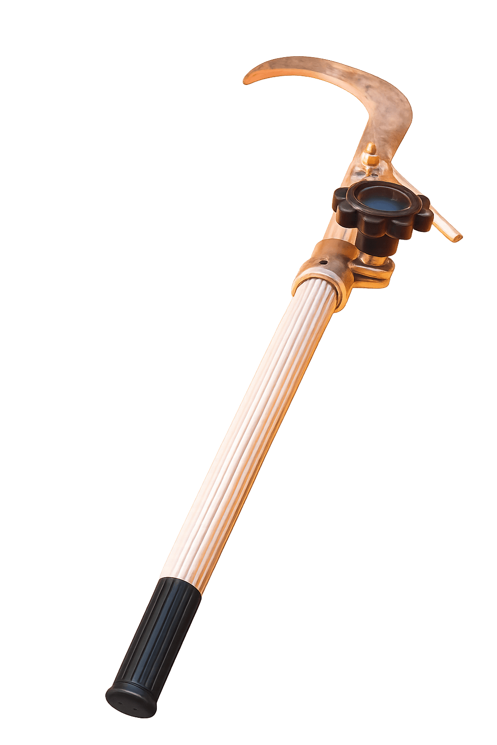 Telescopic Pole with Fruit Picker
