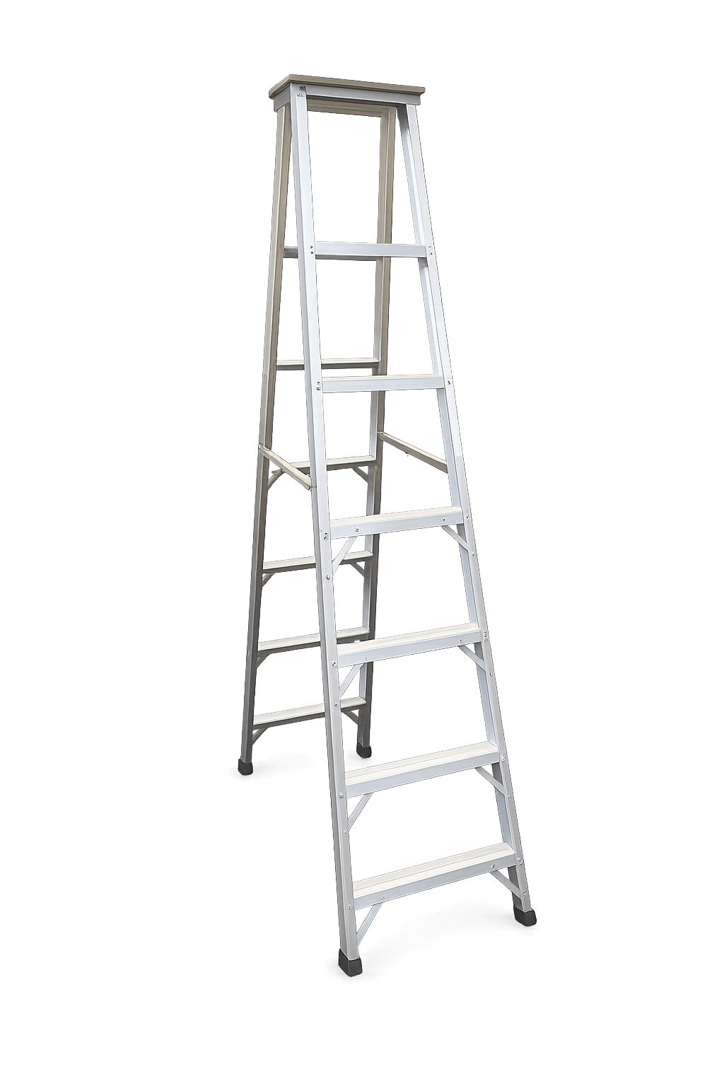 Double Side Light Ladder