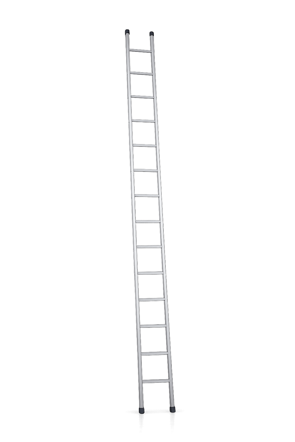 Straight Step Ladder